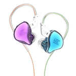 Tai nghe in-ear HIFI có dây subwoofer giá trị cao KZ-EDC, có micro, không có micro