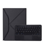 Bao da bàn phím Bluetooth có khe cắm bút và bàn di chuột Z11B-A, dành cho iPad Pro 11 2021/2020/2018, dành cho iPad Air 11 2025 / 2024 / Air 5 / Air 4, dành cho iPad 10.2 2021/2020/2019
