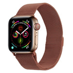 Dây đồng hồ thép không gỉ Milanese cho Apple Watch Series, 7 45mm / 6&SE&5&4 44mm / 3&2&1 42mm, 7 41mm / 6&SE&5&4 40mm / 3&2&1 38mm