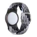 Dây Đeo Cổ Tay Dệt Nylon Định Vị Chống Mất Vỏ TPU Bảo Vệ Cho AirTag Thế Hệ 2 / AirTag Thế Hệ 1