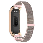 Dây đồng hồ vòng nylon cho Samsung Galaxy Fit 2 SM-R220