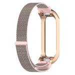 Dây đồng hồ vòng nylon cho Samsung Galaxy Fit 2 SM-R220