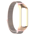 Dây đồng hồ vòng nylon cho Samsung Galaxy Fit 2 SM-R220