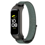 Dây đồng hồ vòng nylon cho Samsung Galaxy Fit 2 SM-R220