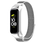 Dây đồng hồ vòng nylon cho Samsung Galaxy Fit 2 SM-R220