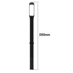 Dây đồng hồ vòng nylon cho Samsung Galaxy Fit 2 SM-R220