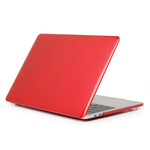 Ốp bảo vệ phong cách pha lê cho laptop, dành cho MacBook Air 13.6 2025 / 2023 / 2022, dành cho MacBook Pro 13.3 inch A2338 2022