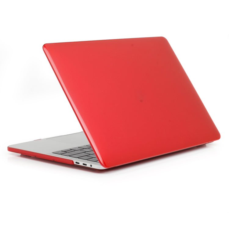 Ốp bảo vệ phong cách pha lê cho laptop, dành cho MacBook Air 13.6 2025 / 2023 / 2022, dành cho MacBook Pro 13.3 inch A2338 2022