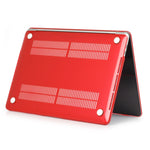 Ốp bảo vệ phong cách pha lê cho laptop, dành cho MacBook Air 13.6 2025 / 2023 / 2022, dành cho MacBook Pro 13.3 inch A2338 2022