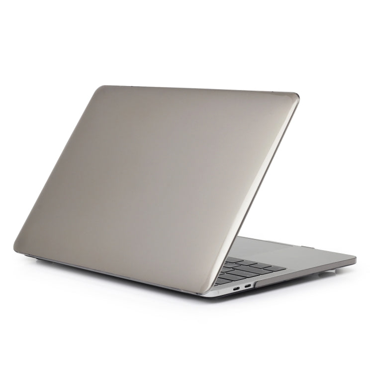 Ốp bảo vệ phong cách pha lê cho laptop, dành cho MacBook Air 13.6 2025 / 2023 / 2022, dành cho MacBook Pro 13.3 inch A2338 2022