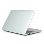 Ốp bảo vệ phong cách pha lê cho laptop, dành cho MacBook Air 13.6 2025 / 2023 / 2022, dành cho MacBook Pro 13.3 inch A2338 2022