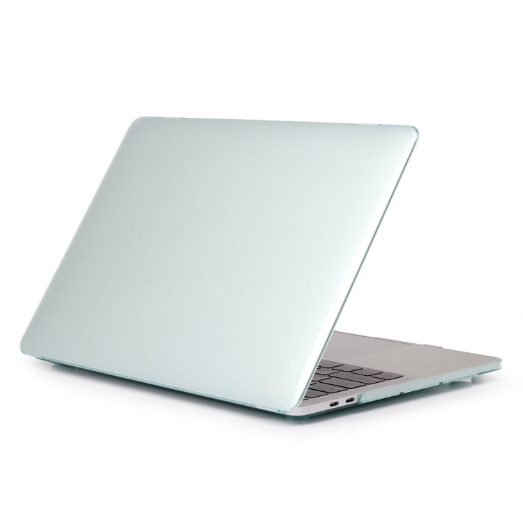 Ốp bảo vệ phong cách pha lê cho laptop, dành cho MacBook Air 13.6 2025 / 2023 / 2022, dành cho MacBook Pro 13.3 inch A2338 2022