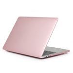 Ốp bảo vệ phong cách pha lê cho laptop, dành cho MacBook Air 13.6 2025 / 2023 / 2022, dành cho MacBook Pro 13.3 inch A2338 2022