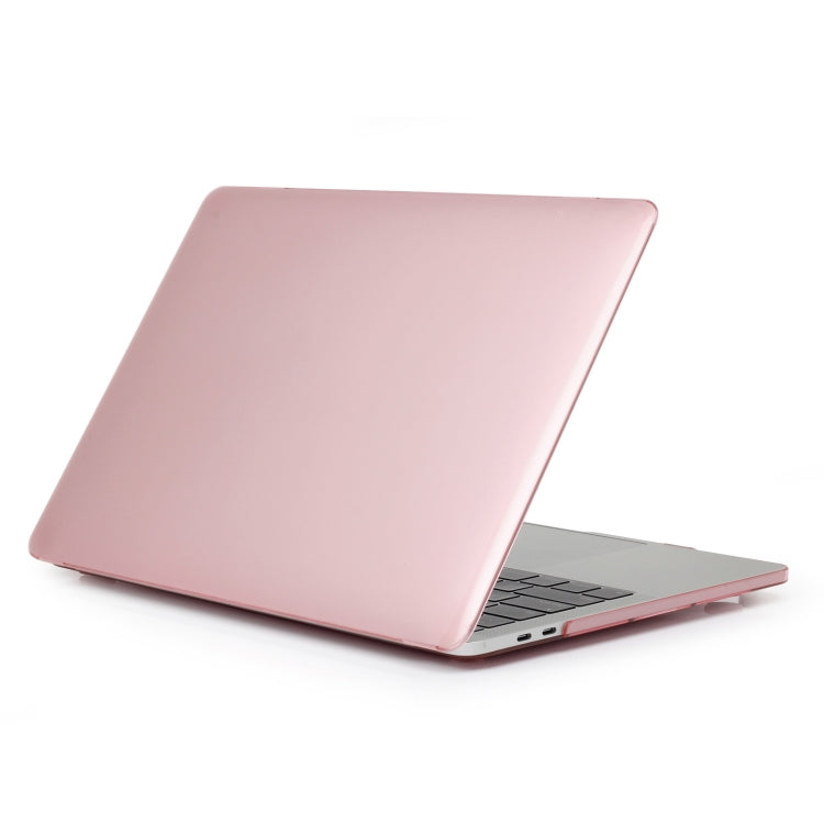 Ốp bảo vệ phong cách pha lê cho laptop, dành cho MacBook Air 13.6 2025 / 2023 / 2022, dành cho MacBook Pro 13.3 inch A2338 2022