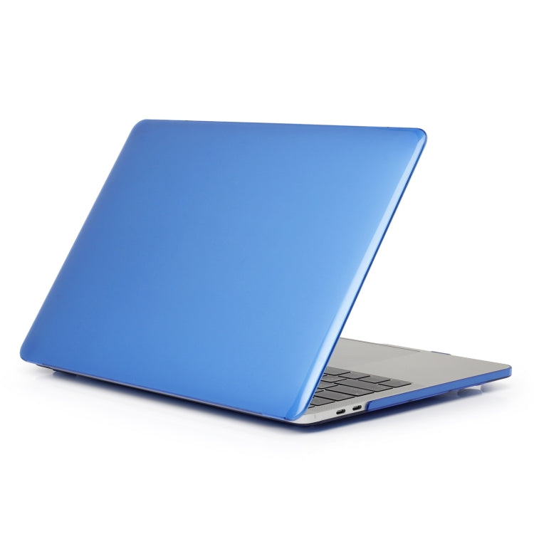 Ốp bảo vệ phong cách pha lê cho laptop, dành cho MacBook Air 13.6 2025 / 2023 / 2022, dành cho MacBook Pro 13.3 inch A2338 2022