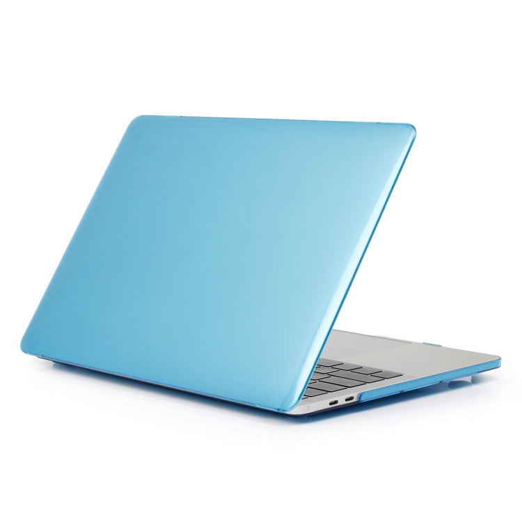Ốp bảo vệ phong cách pha lê cho laptop, dành cho MacBook Air 13.6 2025 / 2023 / 2022, dành cho MacBook Pro 13.3 inch A2338 2022