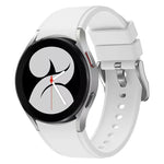Dây đồng hồ silicone mm, Dành cho Samsung Galaxy Watch 5 40mm, Dành cho Samsung Galaxy Watch 5 Pro 45mm
