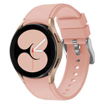 Dây đồng hồ silicone mm, Dành cho Samsung Galaxy Watch 5 40mm, Dành cho Samsung Galaxy Watch 5 Pro 45mm