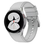 Dây đồng hồ silicone mm, Dành cho Samsung Galaxy Watch 5 40mm, Dành cho Samsung Galaxy Watch 5 Pro 45mm