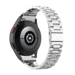 Dây đồng hồ thép ba sợi, Dành cho Samsung Galaxy Watch 5 40mm, Dành cho Samsung Galaxy Watch 5 Pro 45mm