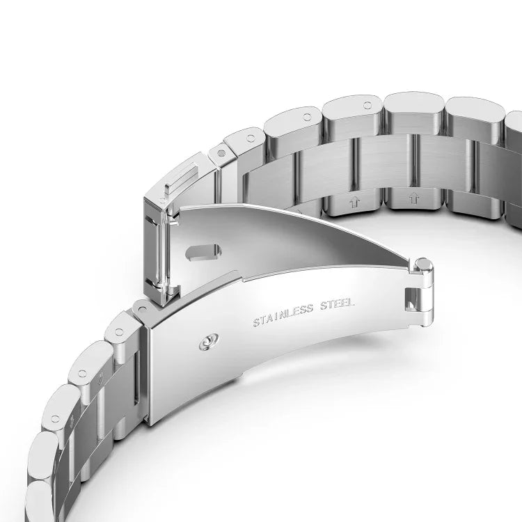 Dây đồng hồ thép ba sợi, Dành cho Samsung Galaxy Watch 5 40mm, Dành cho Samsung Galaxy Watch 5 Pro 45mm