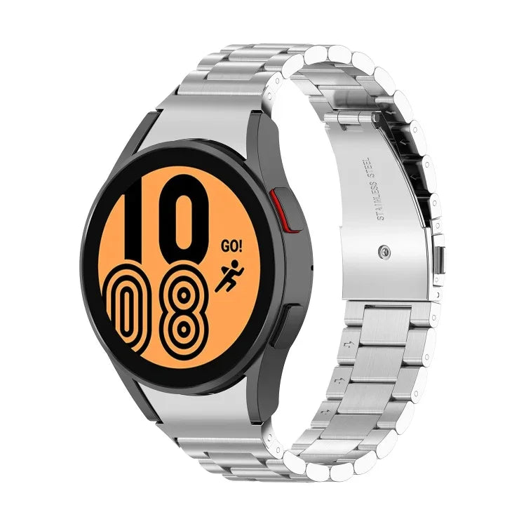 Dây đồng hồ thép ba sợi, Dành cho Samsung Galaxy Watch 5 40mm, Dành cho Samsung Galaxy Watch 5 Pro 45mm