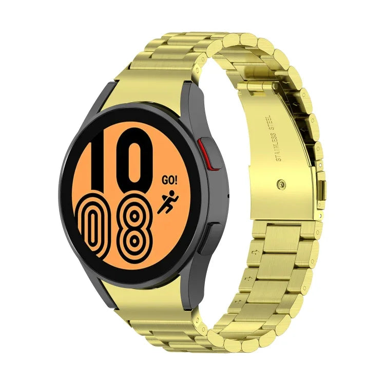 Dây đồng hồ thép ba sợi, Dành cho Samsung Galaxy Watch 5 40mm, Dành cho Samsung Galaxy Watch 5 Pro 45mm