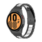 Dây đồng hồ thép ba sợi, Dành cho Samsung Galaxy Watch 5 40mm, Dành cho Samsung Galaxy Watch 5 Pro 45mm