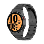 Dây đồng hồ thép ba sợi, Dành cho Samsung Galaxy Watch 5 40mm, Dành cho Samsung Galaxy Watch 5 Pro 45mm