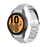 Dây đồng hồ thép ba sợi, Dành cho Samsung Galaxy Watch 5 40mm, Dành cho Samsung Galaxy Watch 5 Pro 45mm
