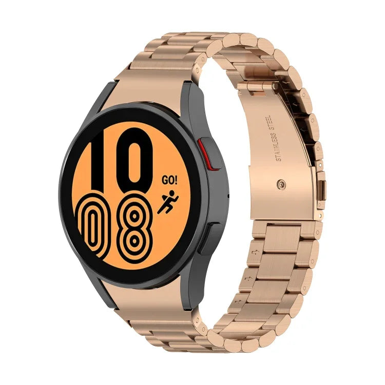 Dây đồng hồ thép ba sợi, Dành cho Samsung Galaxy Watch 5 40mm, Dành cho Samsung Galaxy Watch 5 Pro 45mm