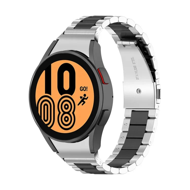 Dây đồng hồ thép ba sợi, Dành cho Samsung Galaxy Watch 5 40mm, Dành cho Samsung Galaxy Watch 5 Pro 45mm