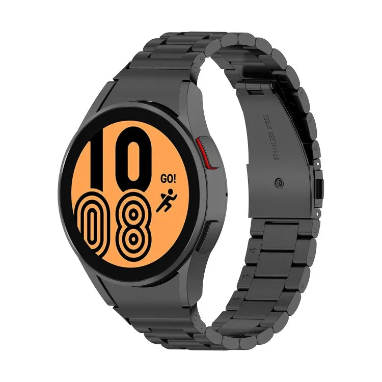 Dây đồng hồ thép ba sợi, Dành cho Samsung Galaxy Watch 5 40mm, Dành cho Samsung Galaxy Watch 5 Pro 45mm