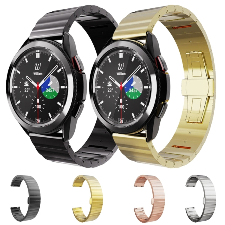 Dây đồng hồ thép, dành cho Samsung Galaxy Watch 5 40mm / 44mm, Samsung Galaxy Watch 5 Pro 45mm