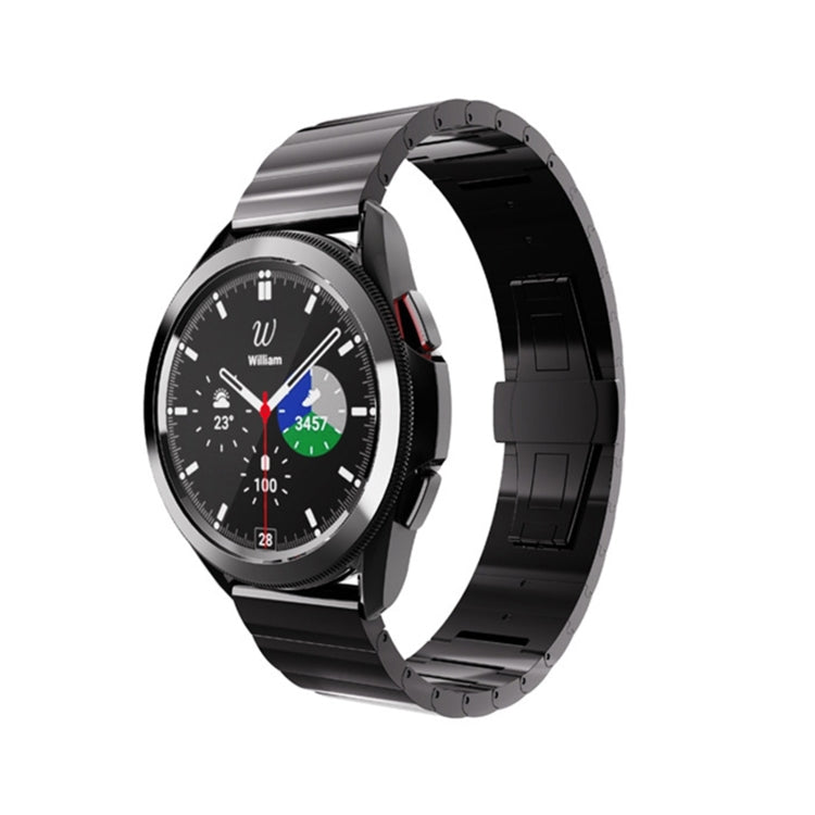 Dây đồng hồ thép, dành cho Samsung Galaxy Watch 5 40mm / 44mm, Samsung Galaxy Watch 5 Pro 45mm