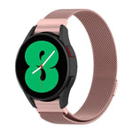 Dây đồng hồ Milanese, Dành cho Samsung Galaxy Watch 5 40mm / 44mm, Dành cho Samsung Galaxy Watch 5 Pro 45mm