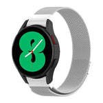 Dây đồng hồ Milanese, Dành cho Samsung Galaxy Watch 5 40mm / 44mm, Dành cho Samsung Galaxy Watch 5 Pro 45mm