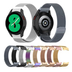 Dây đồng hồ Milanese, Dành cho Samsung Galaxy Watch 5 40mm / 44mm, Dành cho Samsung Galaxy Watch 5 Pro 45mm