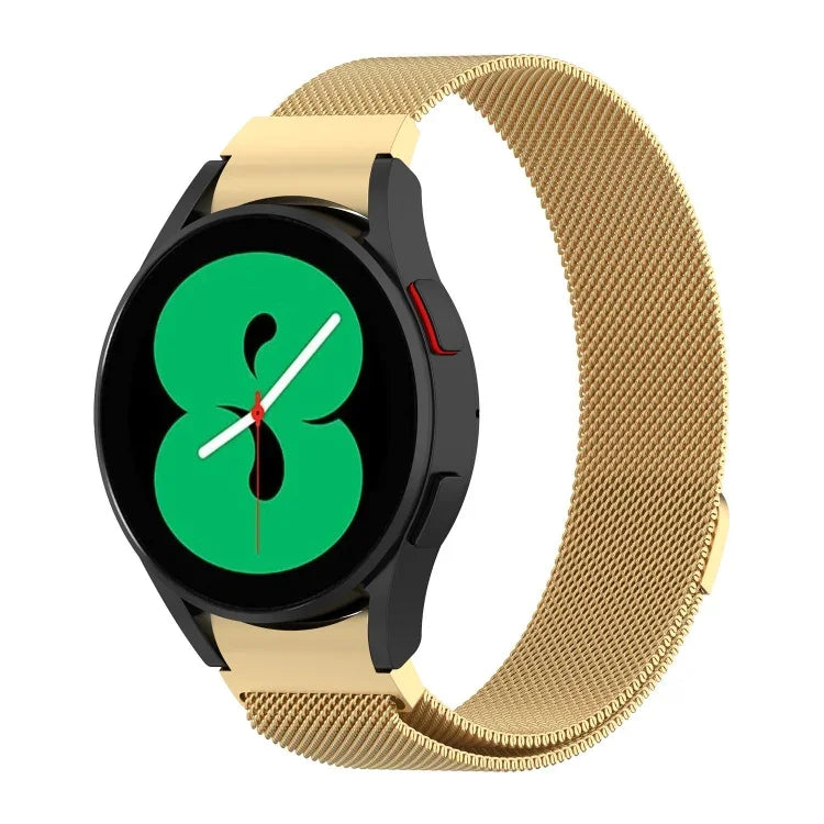 Dây đồng hồ Milanese, Dành cho Samsung Galaxy Watch 5 40mm / 44mm, Dành cho Samsung Galaxy Watch 5 Pro 45mm