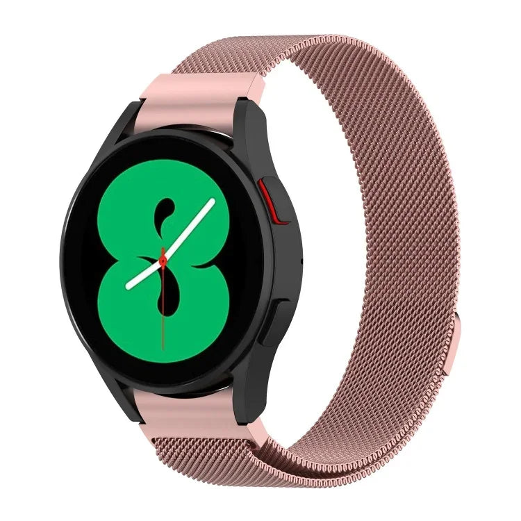 Dây đồng hồ Milanese, Dành cho Samsung Galaxy Watch 5 40mm / 44mm, Dành cho Samsung Galaxy Watch 5 Pro 45mm