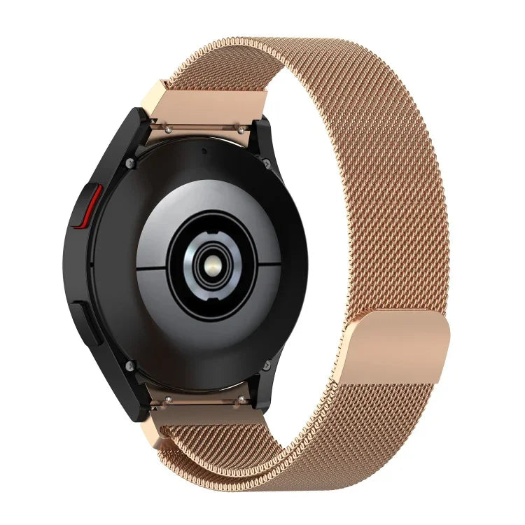 Dây đồng hồ Milanese, Dành cho Samsung Galaxy Watch 5 40mm / 44mm, Dành cho Samsung Galaxy Watch 5 Pro 45mm