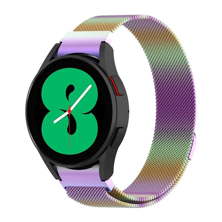Dây đồng hồ Milanese, Dành cho Samsung Galaxy Watch 5 40mm / 44mm, Dành cho Samsung Galaxy Watch 5 Pro 45mm