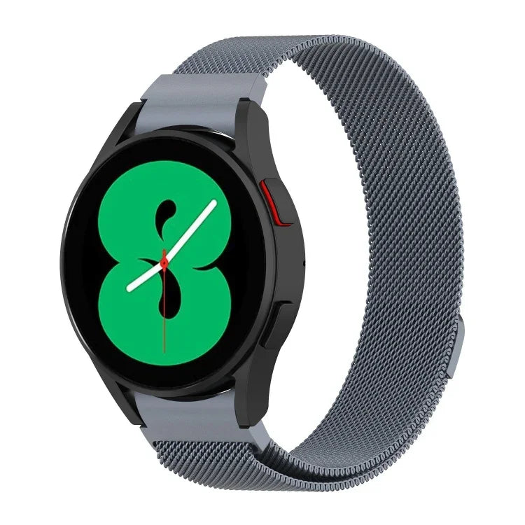 Dây đồng hồ Milanese, Dành cho Samsung Galaxy Watch 5 40mm / 44mm, Dành cho Samsung Galaxy Watch 5 Pro 45mm