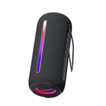 Loa Bluetooth không dây chống nước ngoài trời HOPESTAR P39 có đèn RGB