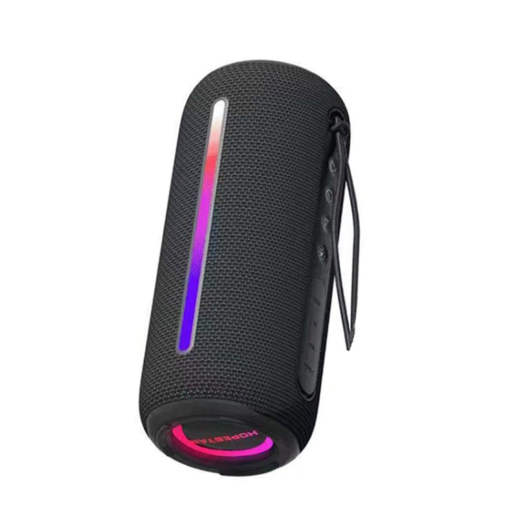 Loa Bluetooth không dây chống nước ngoài trời HOPESTAR P39 có đèn RGB