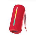 Loa Bluetooth không dây chống nước ngoài trời HOPESTAR P39 có đèn RGB