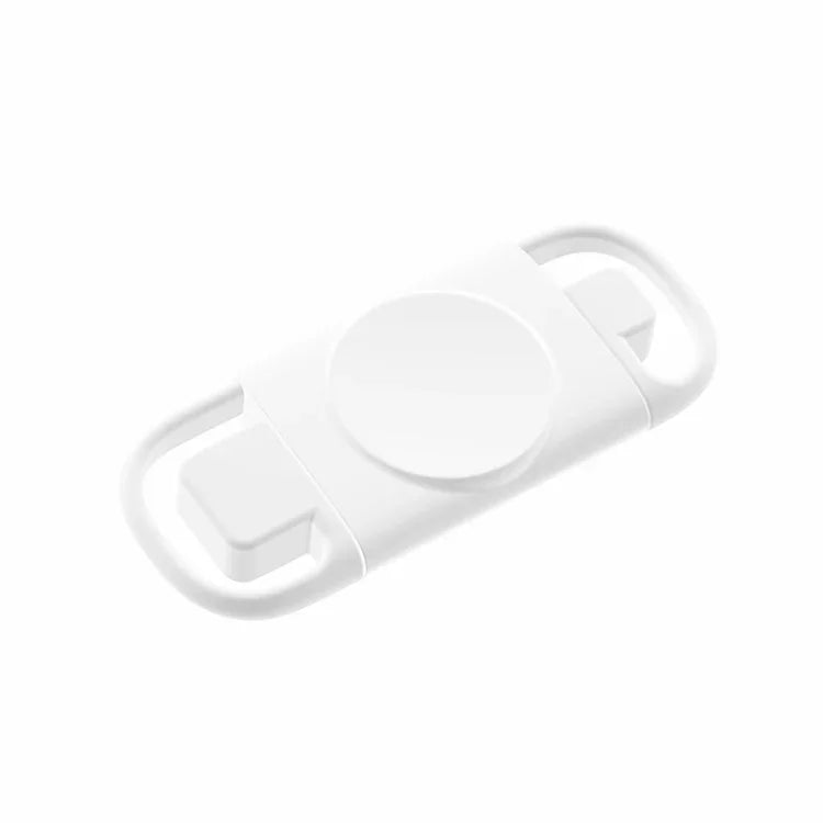 Sạc đồng hồ thông minh không dây di động T09-A Dual USB cho Apple Watch Series, Dành cho Apple Watch Series