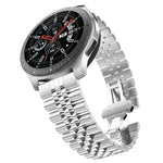 Dây đồng hồ thép không gỉ năm hạt cho Samsung Galaxy Watch 5 40mm / 44mm