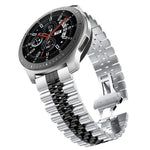 Dây đồng hồ thép không gỉ năm hạt cho Samsung Galaxy Watch 5 40mm / 44mm