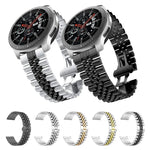 Dây đồng hồ thép không gỉ năm hạt cho Samsung Galaxy Watch 5 40mm / 44mm